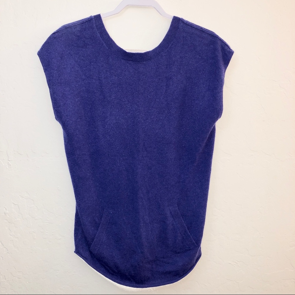 Quicksilver Cashmere Sweater M